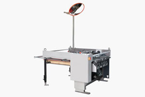 Empileur automatique de papier